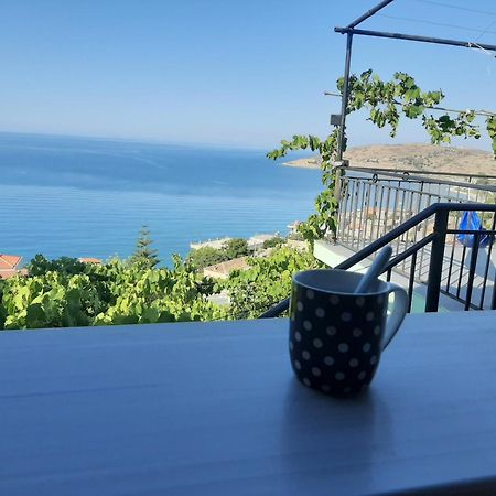 Valentina Rooms Qeparo Kültér fotó