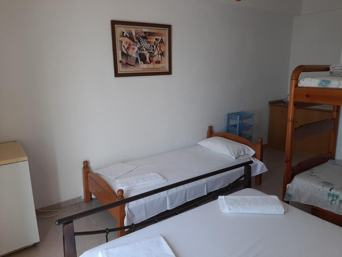 Valentina Rooms Qeparo Kültér fotó