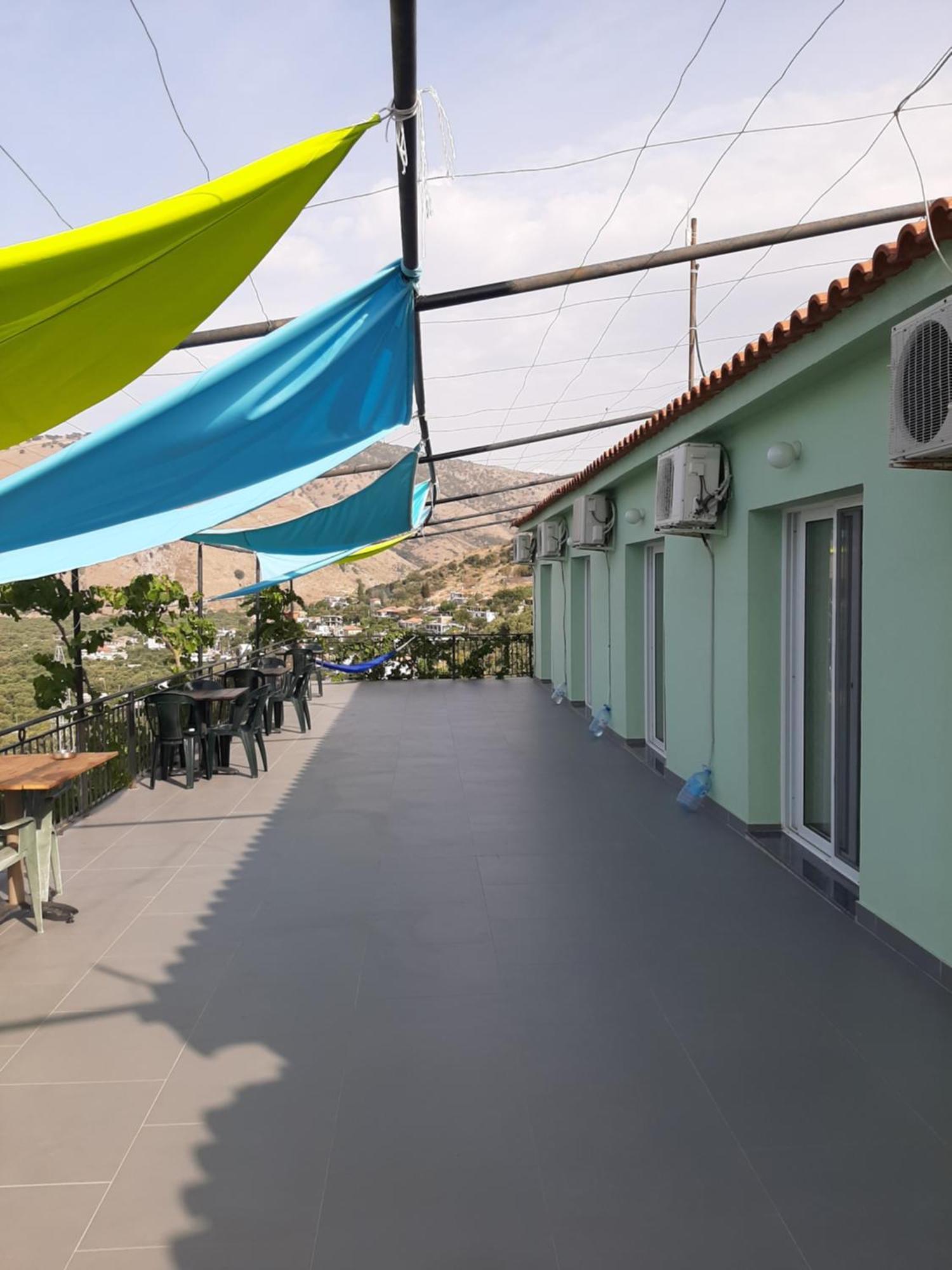 Valentina Rooms Qeparo Kültér fotó