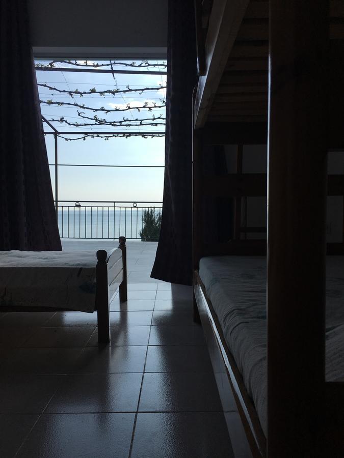 Valentina Rooms Qeparo Kültér fotó