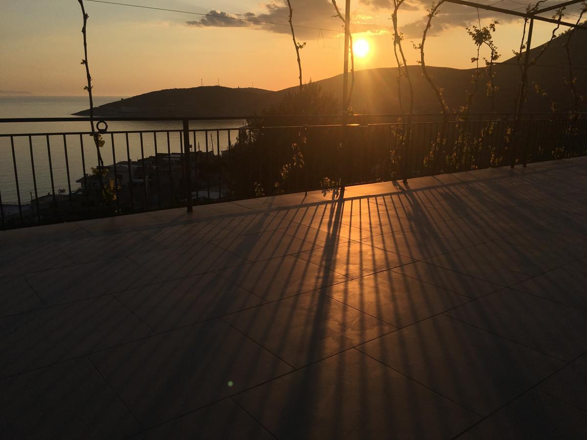 Valentina Rooms Qeparo Kültér fotó