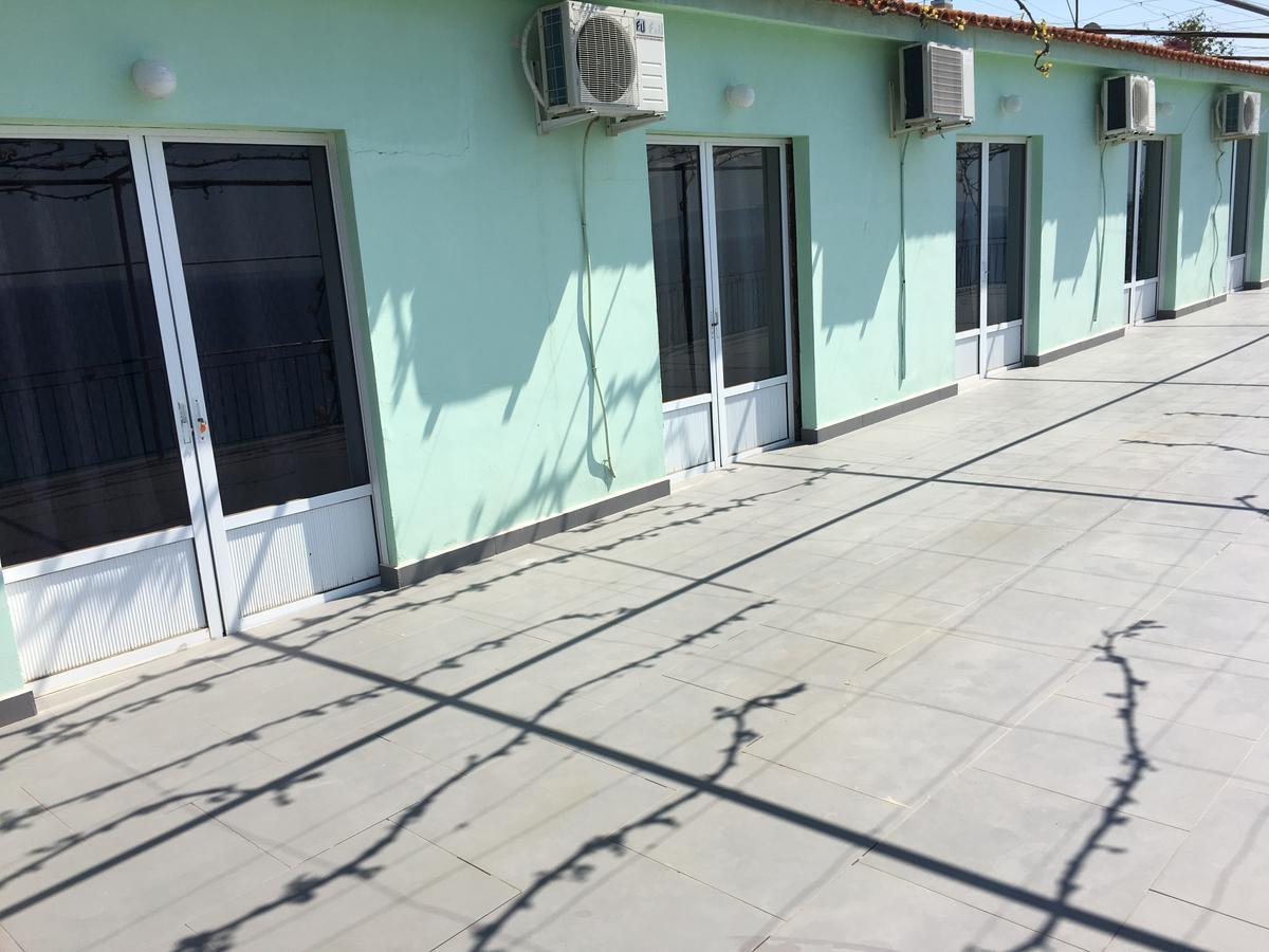 Valentina Rooms Qeparo Kültér fotó