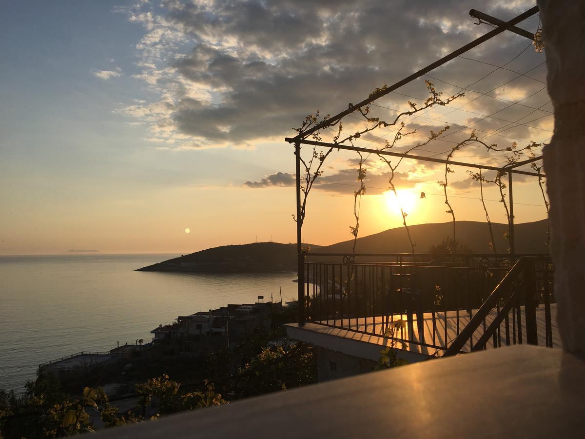 Valentina Rooms Qeparo Kültér fotó