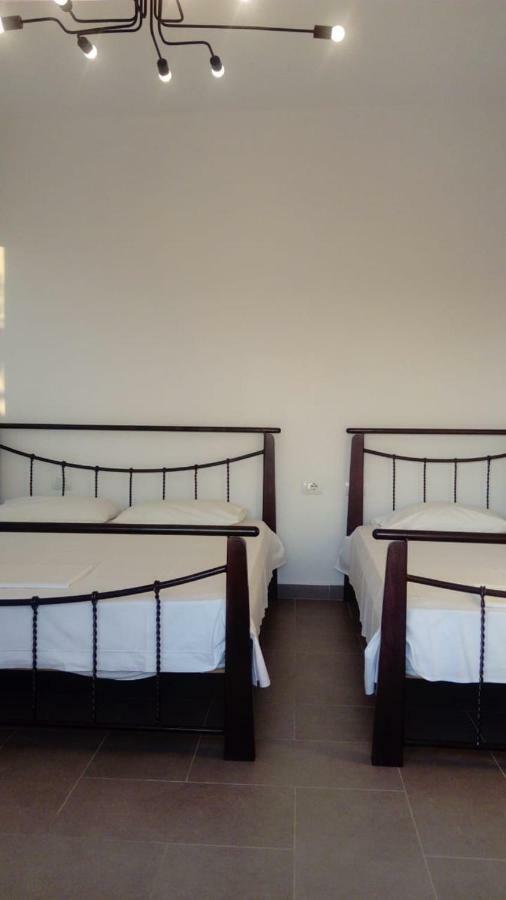 Valentina Rooms Qeparo Kültér fotó