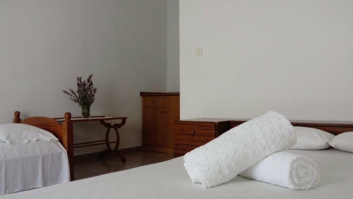 Valentina Rooms Qeparo Kültér fotó